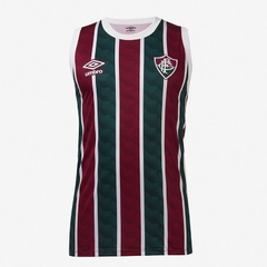 Camisa Fluminense Basquete Tricolor - Umbro