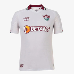 Camisa Fluminense Branca 2022 - Umbro