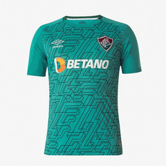 Camisa Fluminense Goleiro Verde 2022 - Umbro