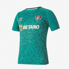 Camisa Fluminense Goleiro Verde 2022 - Umbro