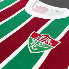 Camisa Masculina Fluminense 1975 - Liga Retrô na internet