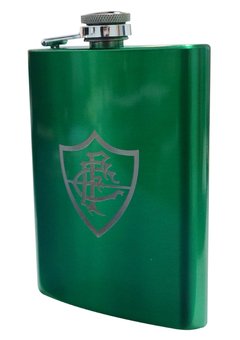 Cantil Verde do Fluminense em Metal - comprar online