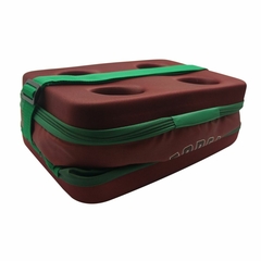 Imagem do Bolsa Térmica Tricolor 21L / 24 Latas - Fluminense