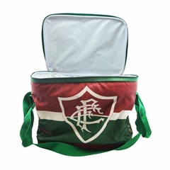 Bolsa Térmica Tricolor 21L / 24 Latas - Fluminense na internet