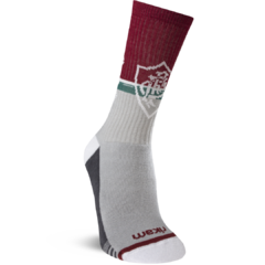 Meia Fluminense Esportiva Tam:34-39 - Rikam M-02 - comprar online