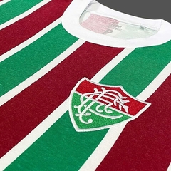 Camisa Feminina Fluminense 1975 - Liga Retrô - Camisas do Fluminense a partir de R$ 49,90 !  