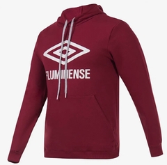 Blusão Masculino Fluminense Graphic Fan - Umbro