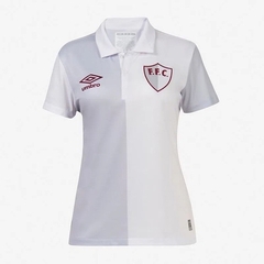 Camisa Fluminense Feminina 120 Anos Ed. Especial - Umbro