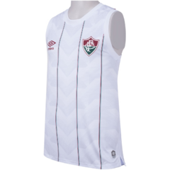 Camisa Fluminense Basquete Branca - Umbro