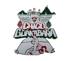 Patch Fluminense Chico Guanabara - Oficial - comprar online