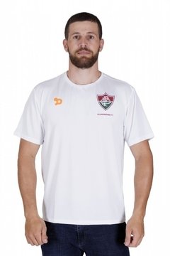 Camisa Fluminense Aquecimento - Dryworld