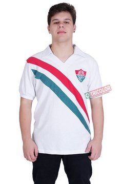 Camisa Fluminense Retro 1969 - Liga Retrô