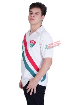 Camisa Fluminense Retro 1969 - Liga Retrô - comprar online