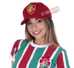 Boné Fluminense Grená Ffc - Liga Retrô - comprar online
