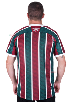 Camisa Fluminense Tricolor 2020 - Umbro - Camisas do Fluminense a partir de R$ 49,90 !  