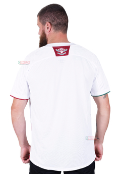 Camisa Fluminense Umbro Branca 2020 - comprar online