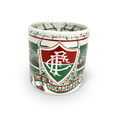 Caneca em Cerâmica do Fluminense Estádio - 350ml - comprar online