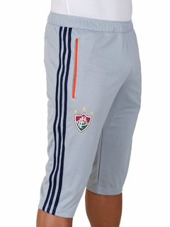 Bermuda Capri Fluminense Treino - Adidas - Camisas do Fluminense a partir de R$ 49,90 !  