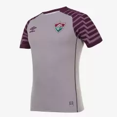 Camisa Fluminense Goleiro Cinza 2021 - Umbro - comprar online