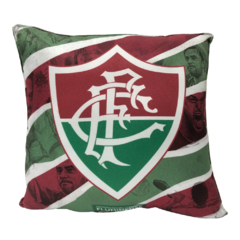 Almofada Fred Fluminense Quadrada - 30cm x 30cm - comprar online