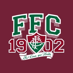Camisa Fluminense FFC Feminina Grená - Manto Fc - comprar online