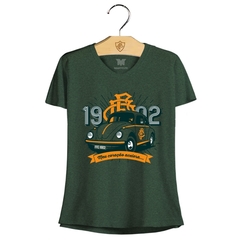 Camisa Fluminense Flusquinha Feminina - Manto Fc