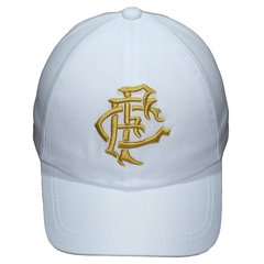 Boné Fluminense Branco FFc - Liga Retrô - comprar online