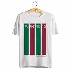 Camisa Fluminense Tetr4 Brasileiro - Manto Fc