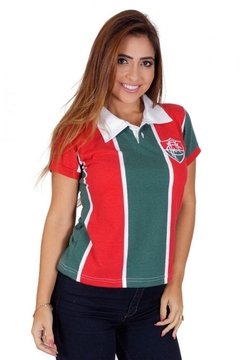 Camisa fluminense feminina azul deals