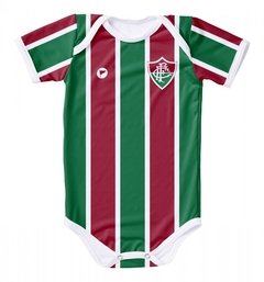 Body do Fluminense Tricolor - Torcida Baby