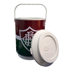 Cooler Térmico Fluminense Tricolor - 10 Latas - comprar online