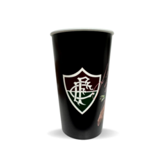 Copo Fluminense do Fábio Paredão - Plástico 550ml na internet