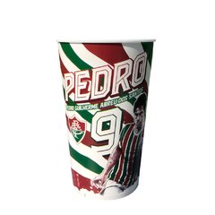 Copo Fluminense do Pedro - 9 - Oficial - Plástico 660ml - comprar online