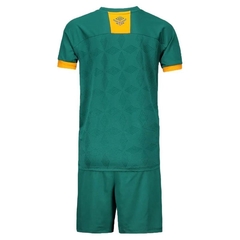 Mini Kit Infantil Fluminense III Verde - Umbro - comprar online