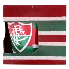 Caneca de Porcelana Fluminense 290ml - Allmix - Camisas do Fluminense a partir de R$ 49,90 !  