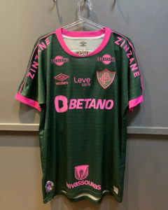 Camisa Fluminense Cartola Completa - Umbro
