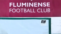 Avental do Fluminense Tricolor em Poliéster na internet