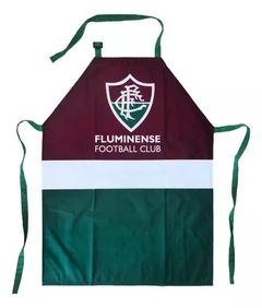 Avental do Fluminense Tricolor em Poliéster