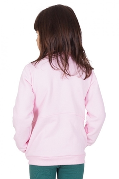 Jaqueta Fluminense Infantil Rosa - Revedor - comprar online