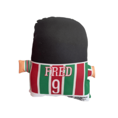 Almofada do Fred nº 9 Fluminense - 25 cm - comprar online