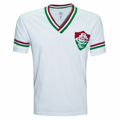 Camisa Fluminense Retro 1952 Branca - Liga Retrô na internet