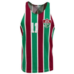 Camisa de Basquete Fluminense 1970 - Liga Retrô