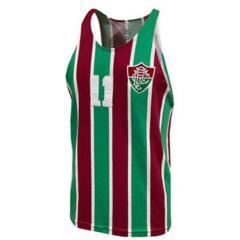 Camisa de Basquete Fluminense 1970 - Liga Retrô