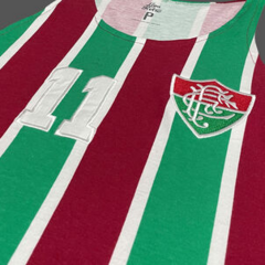 Camisa de Basquete Fluminense 1970 - Liga Retrô - Camisas do Fluminense a partir de R$ 49,90 !  