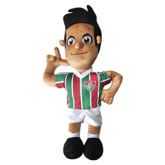Boneco em Pelúcia Germán Cano nº 14 - Fluminense