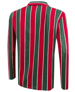 Camisa Fluminense Retro 1906 Manga Longa - Liga Retrô - comprar online