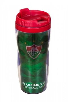 Copo Térmico de Acrílico (Tumbler) Fluminense 450 ML - comprar online