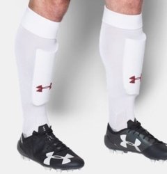 Meião Fluminense Branco - Under Armour