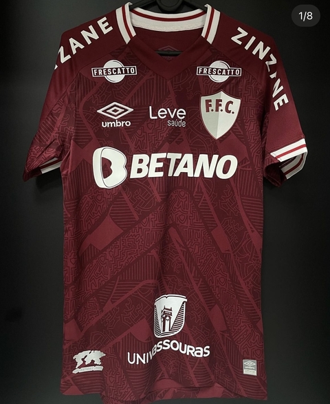 Fluminense estampará bandeira do arco-íris e #TimeDeTodos na camisa —  Fluminense Football Club