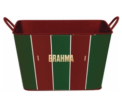 Balde de Metal Fluminense Brahma - comprar online